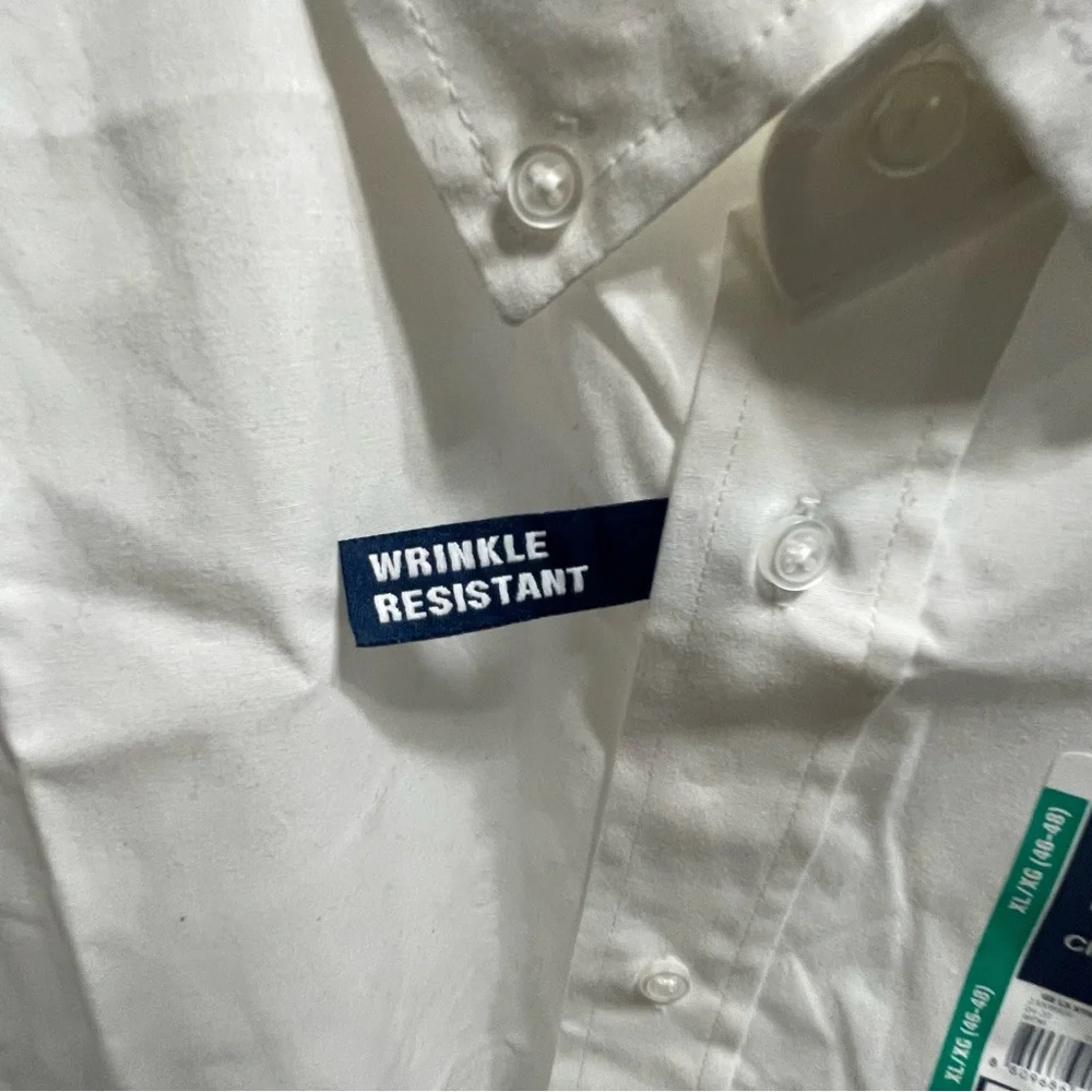 - George Classic Fit LS shirt Size XL (46-48) - Picture 8 of 14